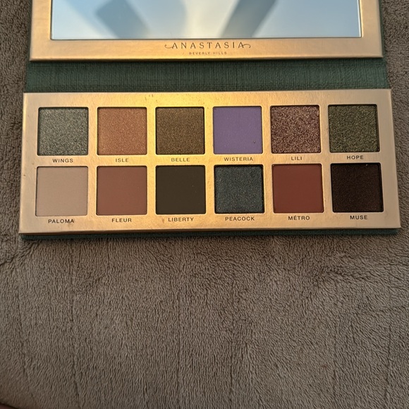 BNIB ANASTASIA BEVERLY HILLS NOUVEAU PALETTE